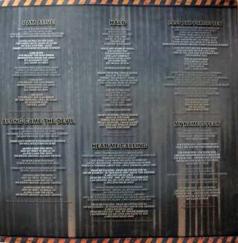 2LP Primal Fear: Metal Commando PIC