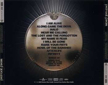 2CD Primal Fear: Metal Commando