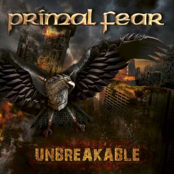 CD Primal Fear: Unbreakable