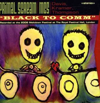 2CD/DVD/Set di cofanetti MC5: Black To Comm