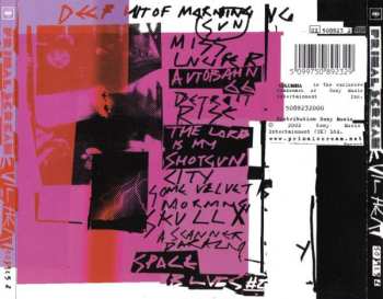 CD Primal Scream: Evil Heat