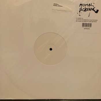 LP Primal Scream: Invisible City LTD | NUM