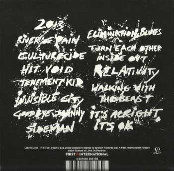 2CD Primal Scream: More Light LTD