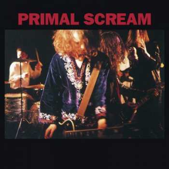 CD Primal Scream: Primal Scream