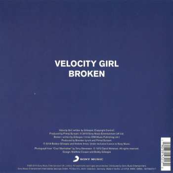 SP Primal Scream: Velocity Girl