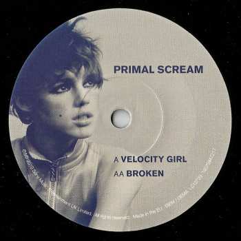 SP Primal Scream: Velocity Girl