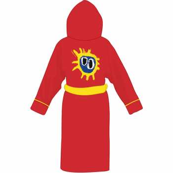 Merce Primal Scream: Župan Screamadelica  S - M
