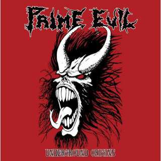 Album Prime Evil: Underground Origins