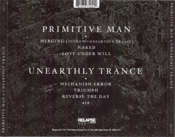 CD Primitive Man: Primitive Man & Unearthly Trance