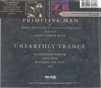 CD Primitive Man: Primitive Man & Unearthly Trance