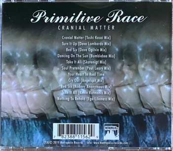 CD Primitive Race: Cranial Matter