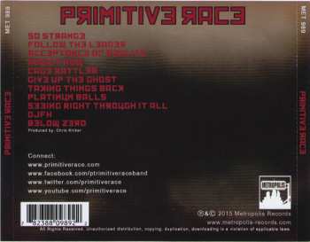 CD Primitive Race: Primitive Race
