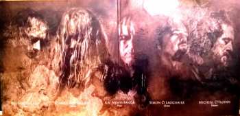 2LP Primordial: Exile Amongst The Ruins LTD