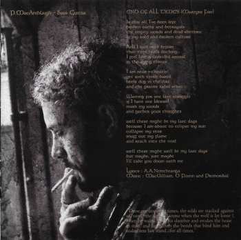 CD Primordial: The Gathering Wilderness