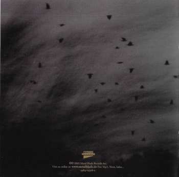 CD Primordial: The Gathering Wilderness