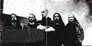 CD Primordial: The Gathering Wilderness