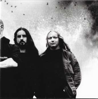 CD Primordial: The Gathering Wilderness