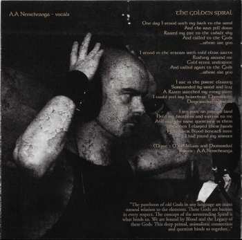 CD Primordial: The Gathering Wilderness