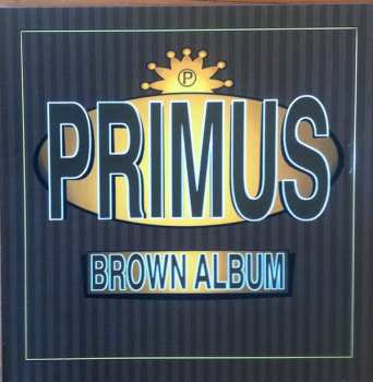 2LP Primus: Brown Album LTD