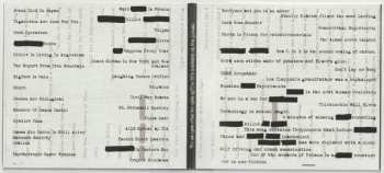 CD Primus: Conspiranoid