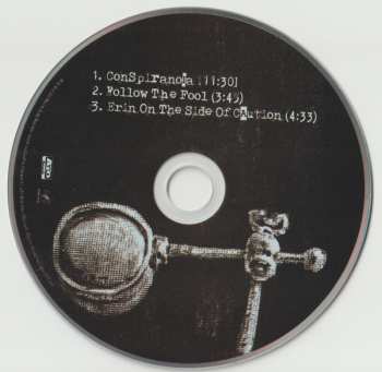 CD Primus: Conspiranoid