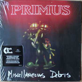 LP Primus: Miscellaneous Debris LTD