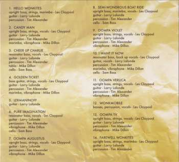 CD Primus: Primus & The Chocolate Factory With The Fungi Ensemble