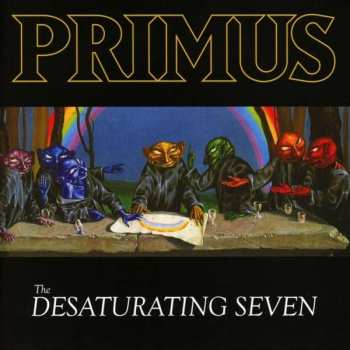 CD Primus: The Desaturating Seven