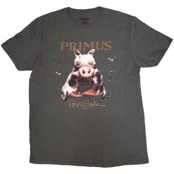 Merch Primus: Maglietta Pork Soda
