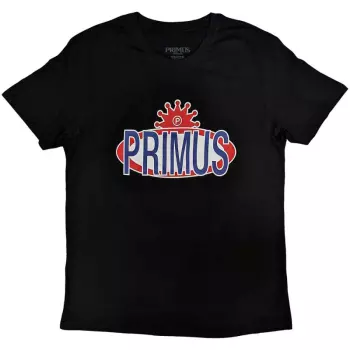 Maglietta Zingers Logo Primus