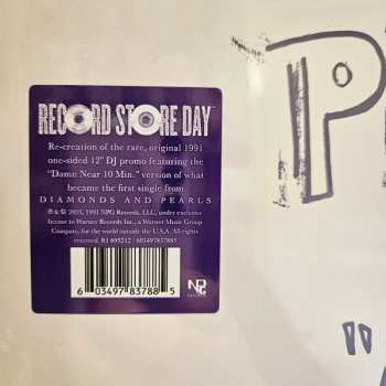 LP Prince: Gett Off