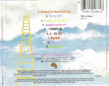 CD Prince And The Revolution: Around The World In A Day