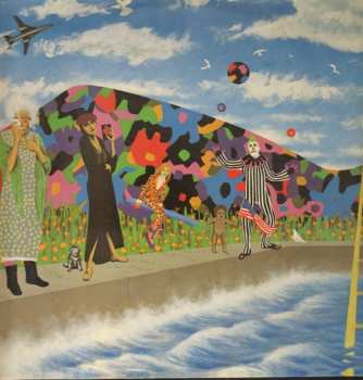 LP Prince And The Revolution: Around The World In A Day