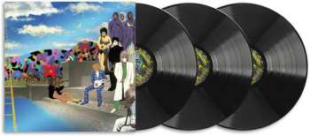 3LP Prince And The Revolution: Around The World In A Day
