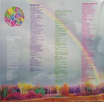 LP Prince And The Revolution: Around The World In A Day