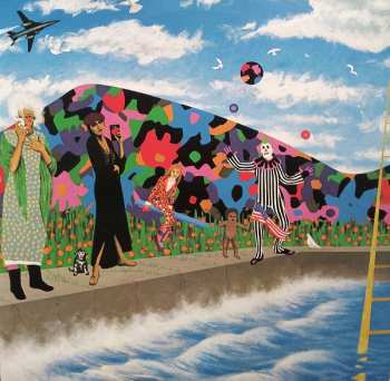 LP Prince And The Revolution: Around The World In A Day