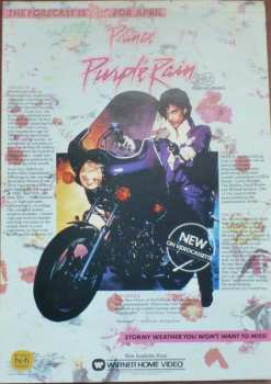 LP Prince And The Revolution: Around The World In A Day