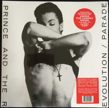 LP Prince And The Revolution: Parade - Music From The Motion Picture 'Under The Cherry Moon'