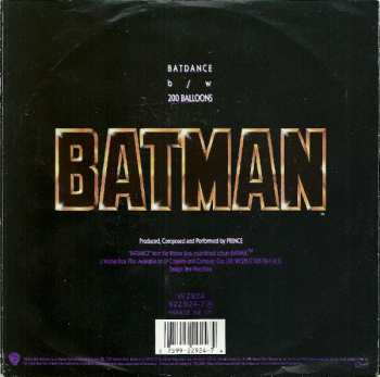 SP Prince: Batdance
