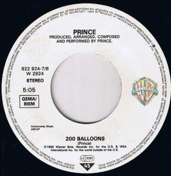 SP Prince: Batdance