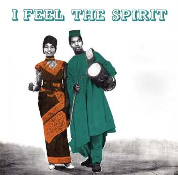 CD Prince Buster's All Stars: I Feel The Spirit