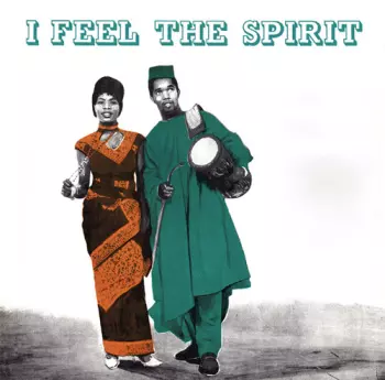 Prince Buster's All Stars: I Feel The Spirit