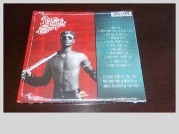 CD Prince Charles And The City Beat Band: Gang War