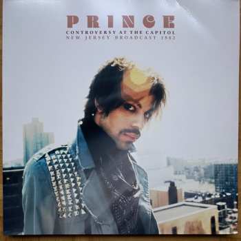 Album Prince: Controversy At The Capitol