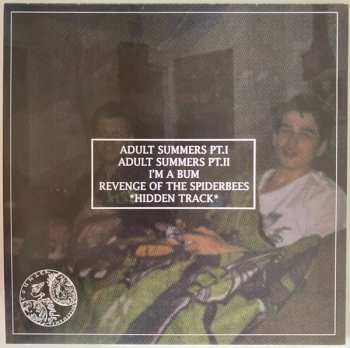 SP Prince Daddy & The Hyena: Adult Summers CLR