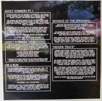 SP Prince Daddy & The Hyena: Adult Summers CLR