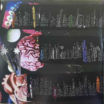 2LP Prince Daddy & The Hyena: Cosmic Thrill Seekers