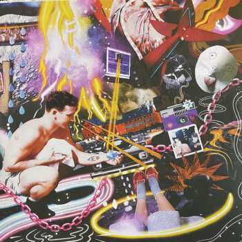 2LP Prince Daddy & The Hyena: Cosmic Thrill Seekers