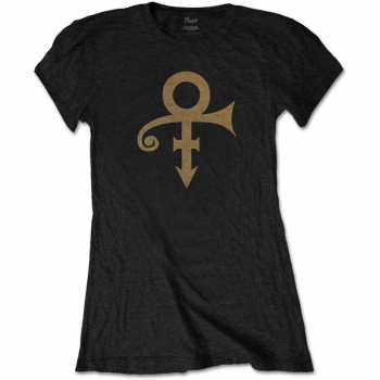 Merch Prince: Donne Maglietta Symbol 