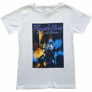 Merch Prince: Maglietta per bambini Purple Rain 